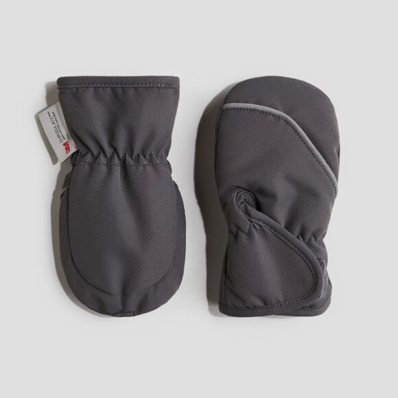 H&M - Water-Repellent Mittens - Picture 1 of 6